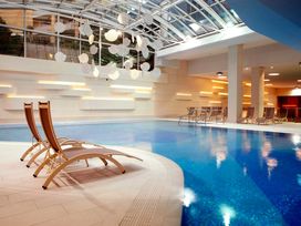 5 Tage Urlaub mit Frühstück im Hotel Slovenija by Lifeclass Hotels & Spa