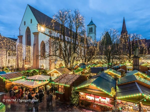 Adventszeit im Dreisamtal & Freiburg – 3 Tage in Oberried Halbpension