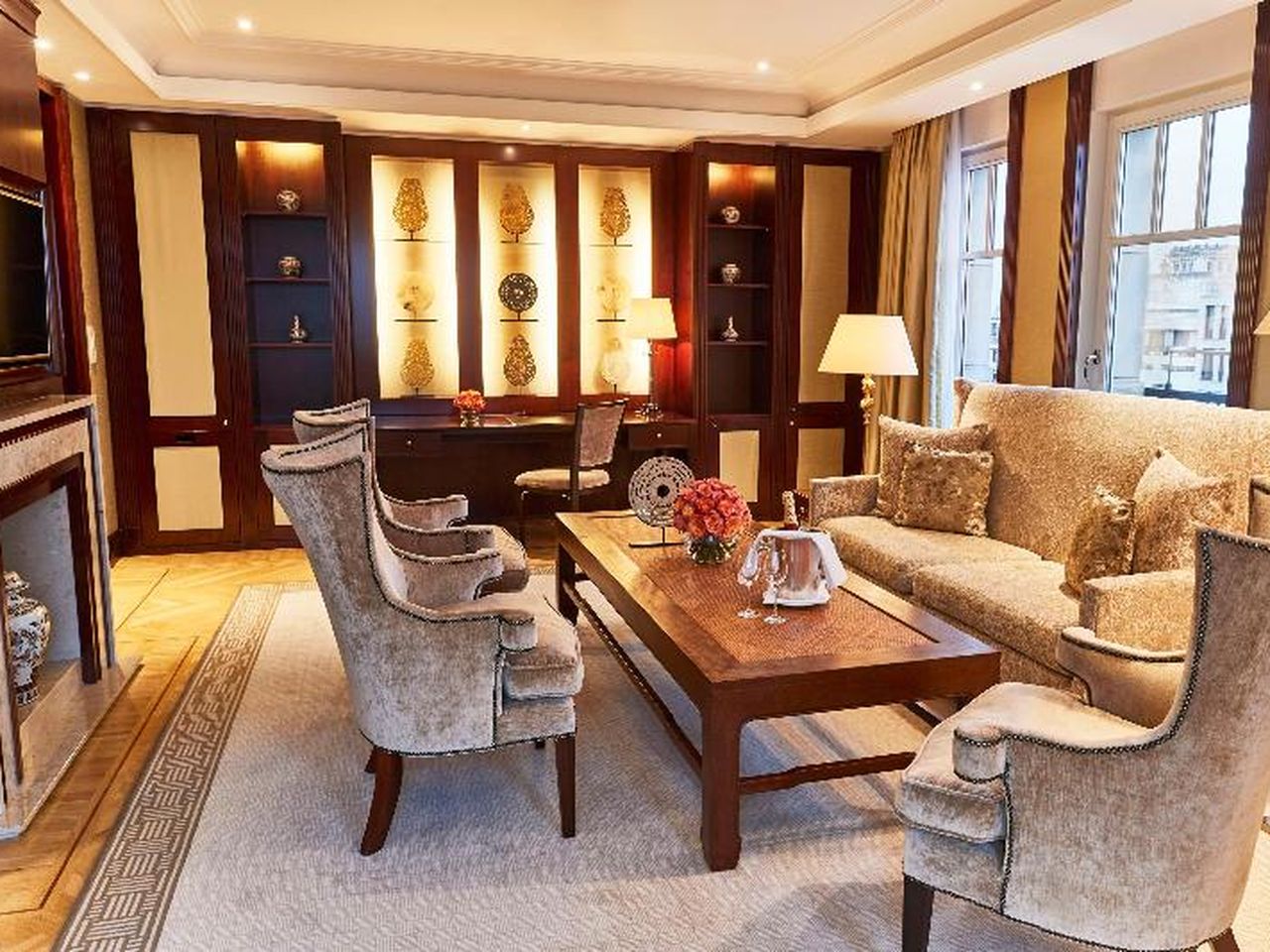 5 Tage im Hotel Adlon Kempinski Berlin 