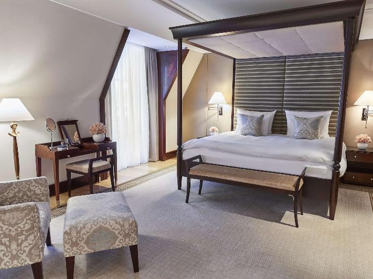 5 Tage im Hotel Adlon Kempinski Berlin 