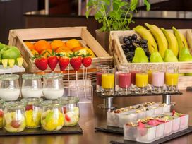 2 Tage Kurzurlaub mit Frühstück im Hotel NH Mannheim Viernheim