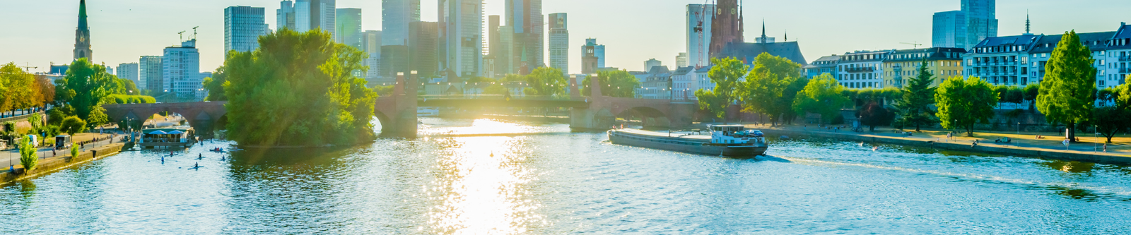 Frankfurt Skyline