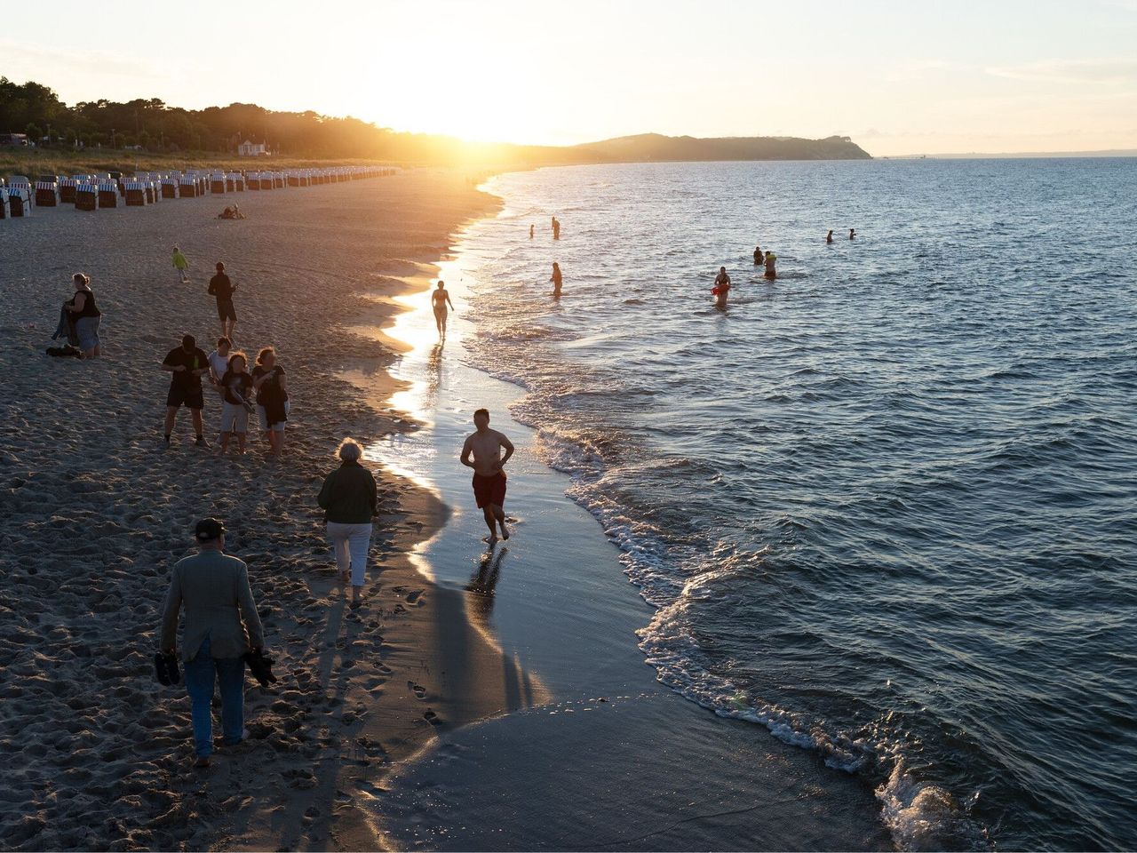 3 Tage Urlaub mit 4 Pfoten in Baabe auf Rügen