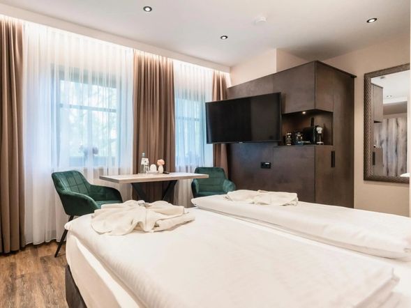 Dreibettzimmer STANDARD