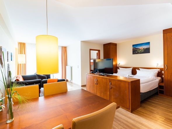 2-Raum Appartement