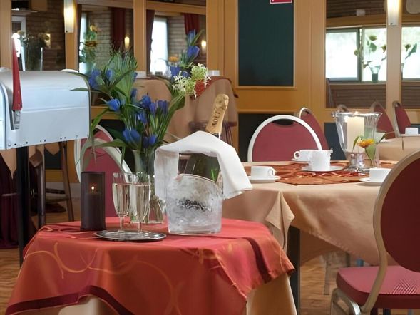 Hotel Restaurant Zalen Hoogeerd