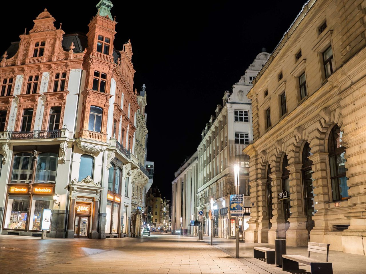 Entdeckerpaket - 2 Tage Leipzig