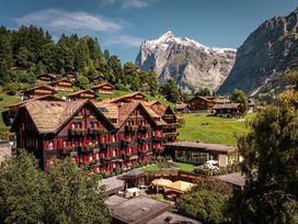 8 Tage Entspannung im Grindelwald mit Frühstück