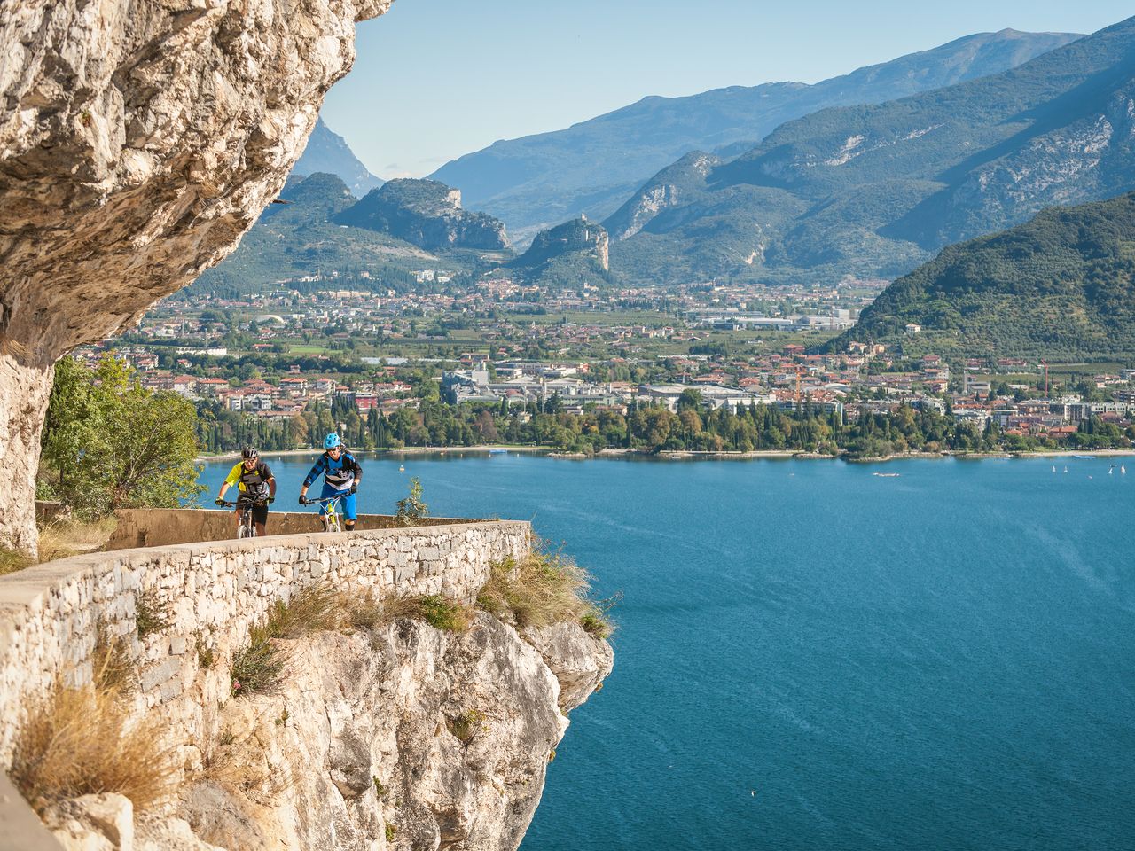 6 Tage Genuss & Wellness im Trentino mit HP+