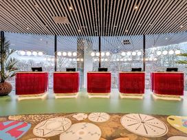 2 Tage im Nhow Amsterdam Rai 