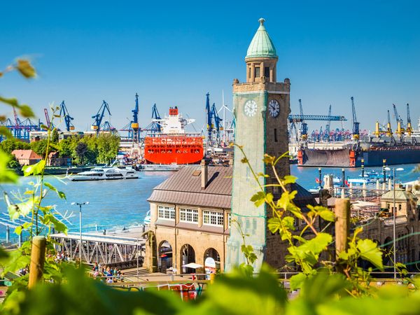 4 Tage die Hansestadt entdecken mit Frühstück in Hamburg inkl. Frühstück