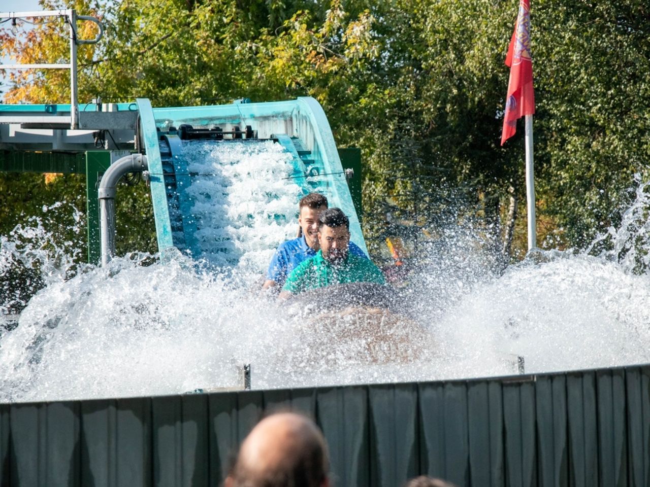 7 Tage Piratenaufenthalt am Freizeitpark Geiselwind