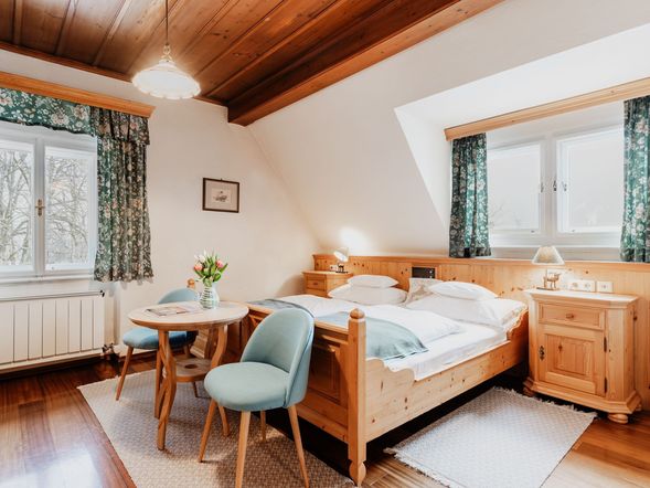 Doppelzimmer Edelweiss