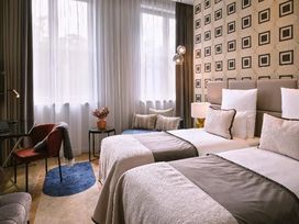 5 Tage Trip im Crowne Plaza Berlin - Potsdamer Platz