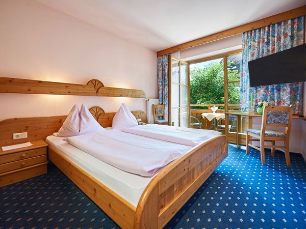 Mitten in den Salzburger Bergen- 5 Tage mit HP in Eben im Pongau inkl. Halbpension