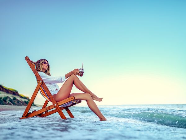 5 Tage Kurzurlaub an der Ostsee Marena Wellness & Spa in Heidebrink (Międzywodzie), Westpommern inkl. Frühstück