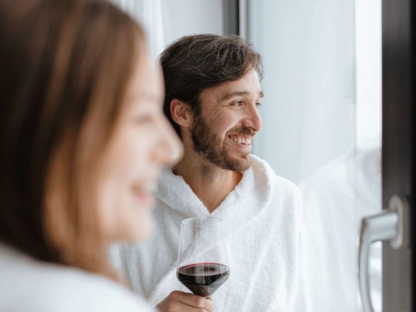 4 Tage im Mercure Hotel Düsseldorf Zentrum