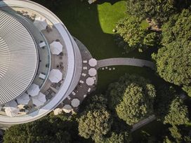 Luxus über Hamburg - 2 Tage im The Fontenay