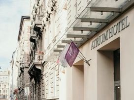 2 Tage Kurzurlaub mit Frühstück im Atrium Fashion Hotel