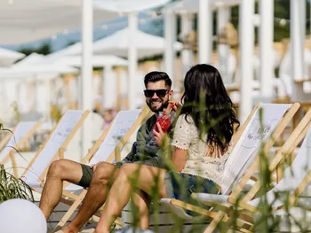 Ostseeluft & Strand - Luxuriöse Woche an der Ostsee