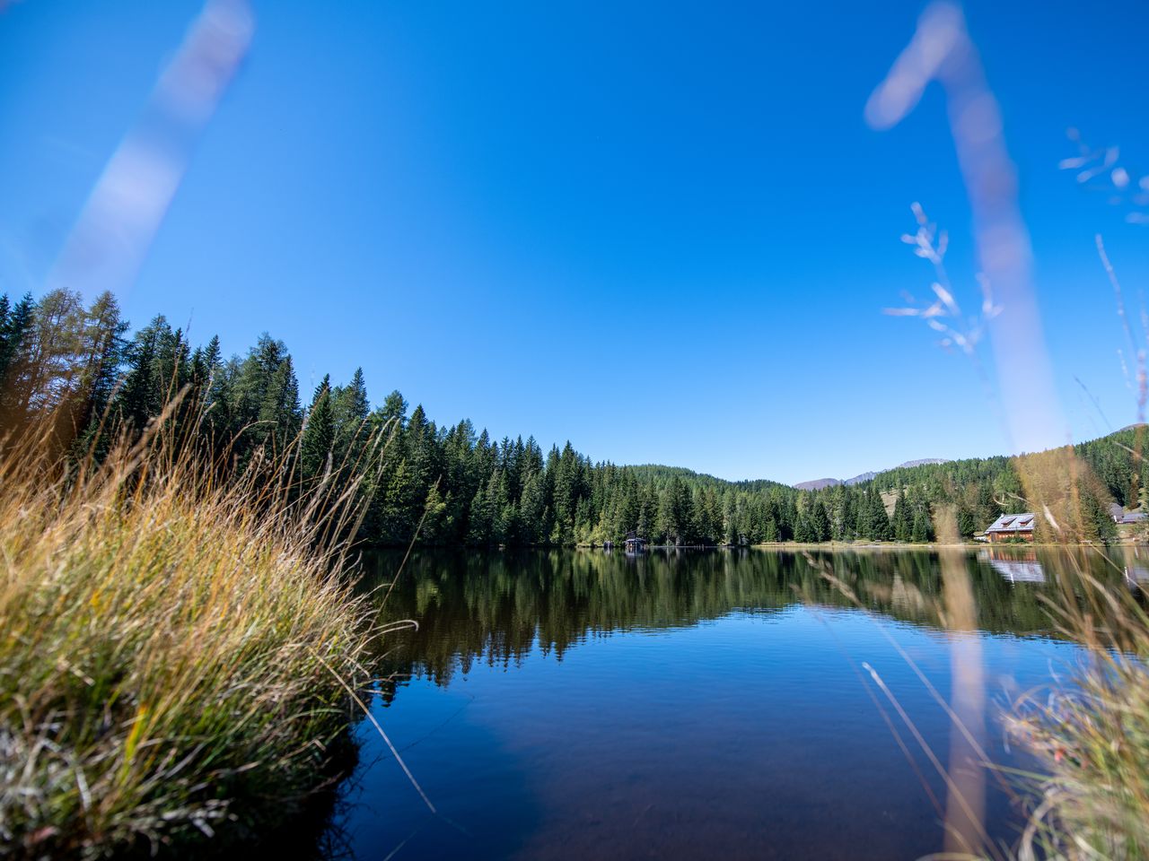 Auszeit bei herrlichem Bergpanorama - 5 Nächte