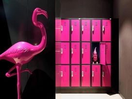 2 Tage Kurzurlaub mit Frühstück im MOXY Vienna Airport