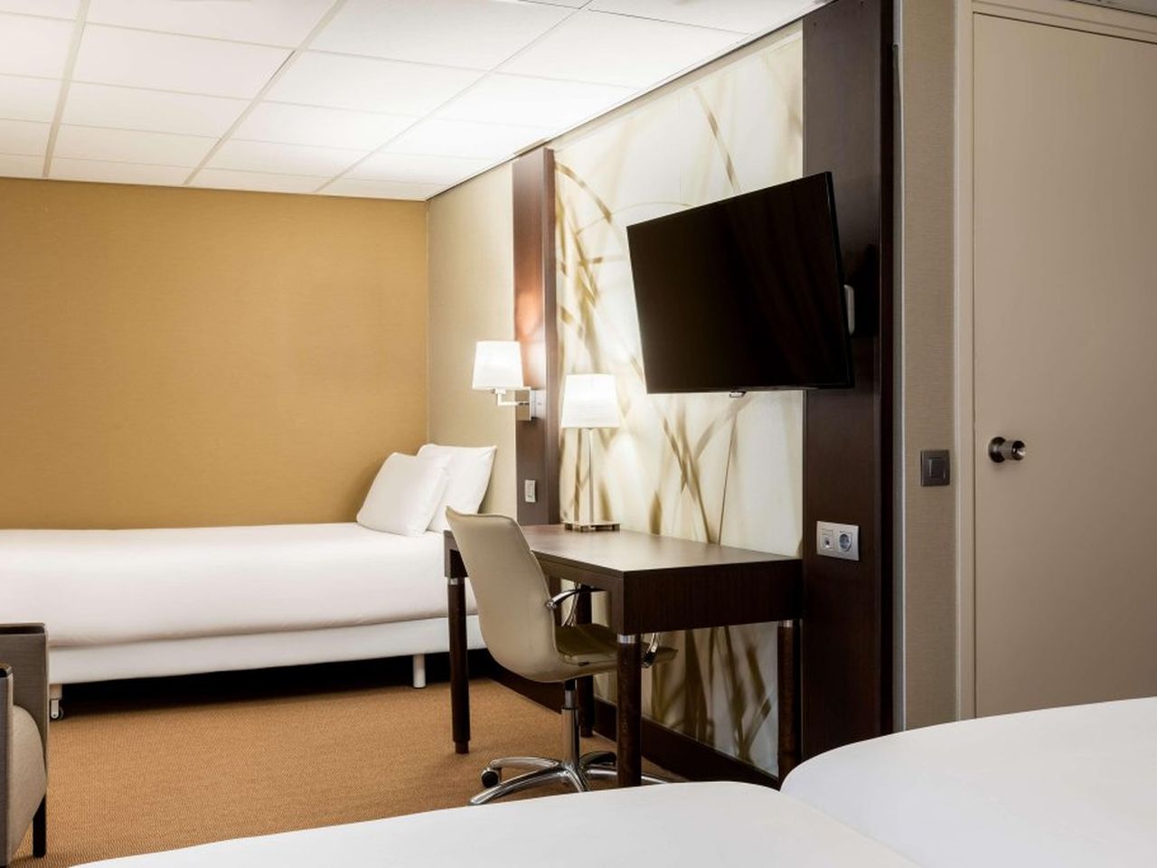Dreibettzimmer STANDARD
