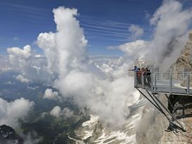 Alpine Erlebniswelt: Aktivurlaub & Nervenkitzel- 8 Tg