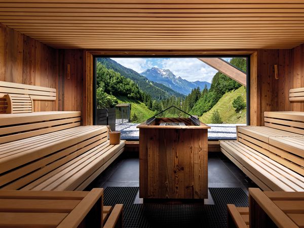 Es rockt im Zillertal - 8 Tage Wellness, Luxus, Natur in Mayrhofen, Tirol inkl. Vollpension Plus