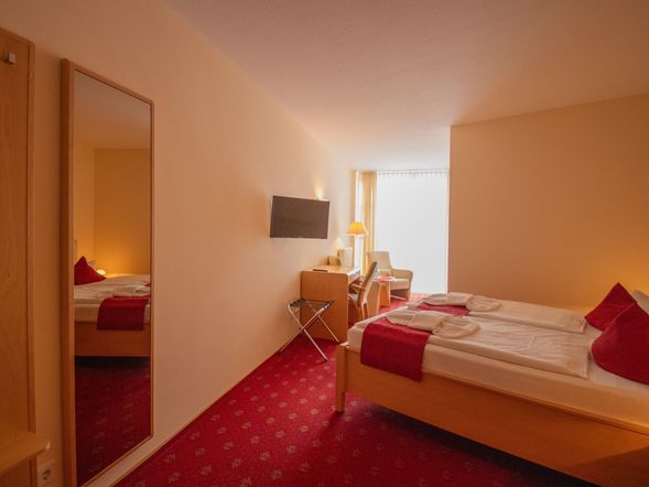Doppelzimmer Villa Victoria