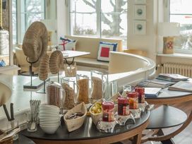 Wasser, Sonne & Strand im Hotel Strandschlosschen