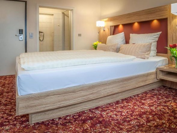 Doppelzimmer Standard