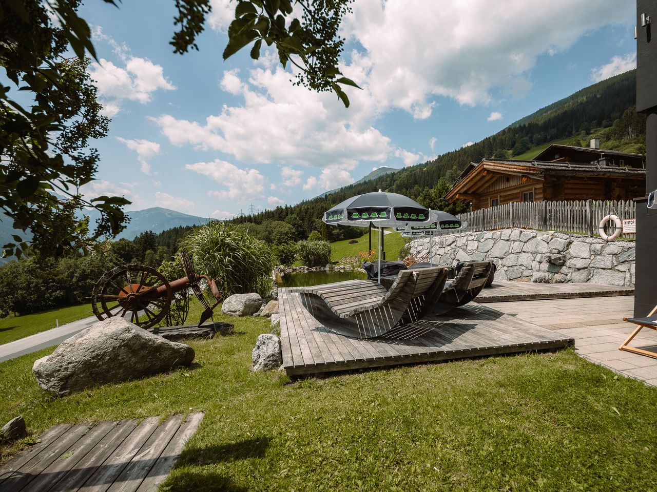 4 Tage im Nationalpark Hohe Tauern: Panorama & SPA