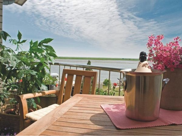 7 Tage Natur pur an der Nordsee! - 7 Nächte in Tönning, Schleswig-Holstein inkl. Frühstück