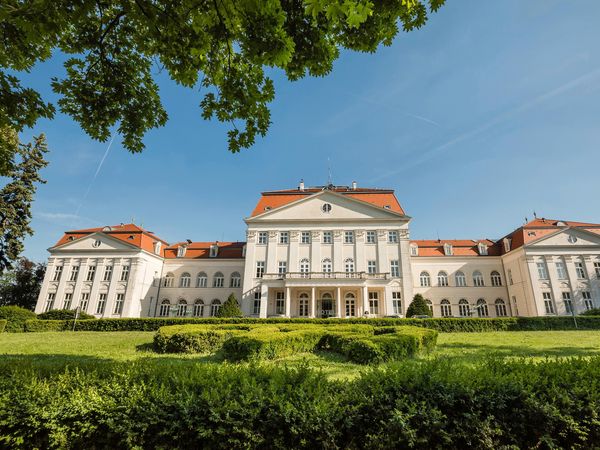 3 Tage im Hotel Schloss Wilhelminenberg in Wien Nur Übernachtung