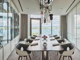 Luxus über Hamburg - 2 Tage im The Fontenay