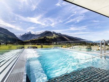 Wellnesstraum in den Bergen - Resort Tauern SPA