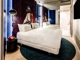 2 Tage im Nhow Amsterdam Rai 