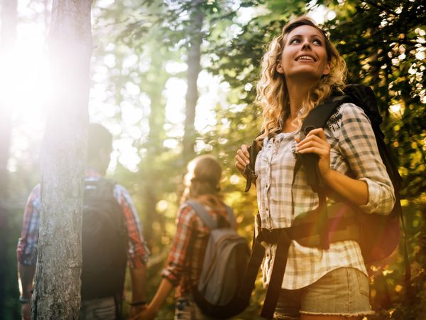 7 Tage Erlebnisexpedition im Lamer Winkel, Bayern inkl. Halbpension