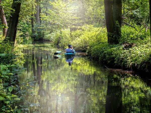 3 Spreewaldtage inkl. Paddelspaß für Jedermann in Kolkwitz Halbpension Plus
