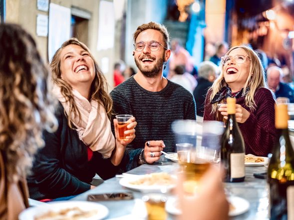3 Tage Best Friends Trip nach Leipzig