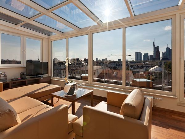 4 Tage im Flemings Hotel Frankfurt Flemings Hotel Frankfurt Main-Riverside in Frankfurt am Main, Hessen