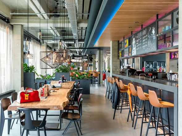 Moxy Berlin Airport