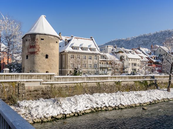 Zwischen Kultur und Natur - 4 Tage in Feldkirch