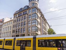5 Tage im zentralen Berliner Stadtteil Mitte