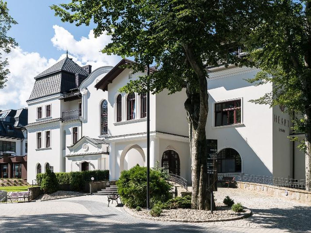 Am Fuße des Tatra-Gebirge - 4 Tage