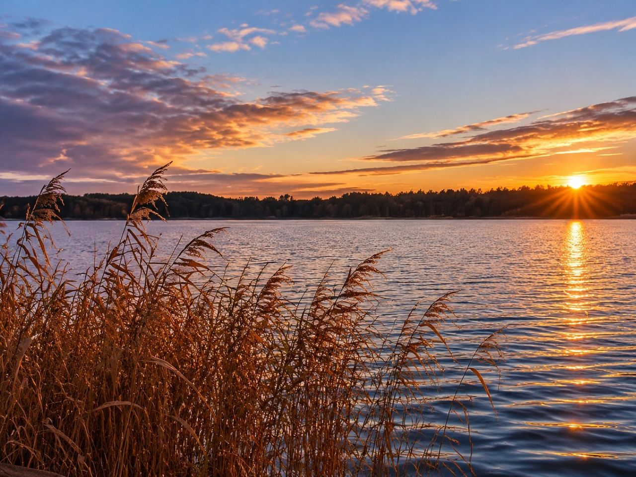 3 Tage Herbst- & Winterzauber an der Müritz mit Wellness