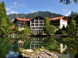 Abenteuer und Erholung im Zugspitzland