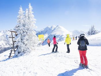 Urlaub 3 Tage mit Frühstück im Aparthotel Ferienalm