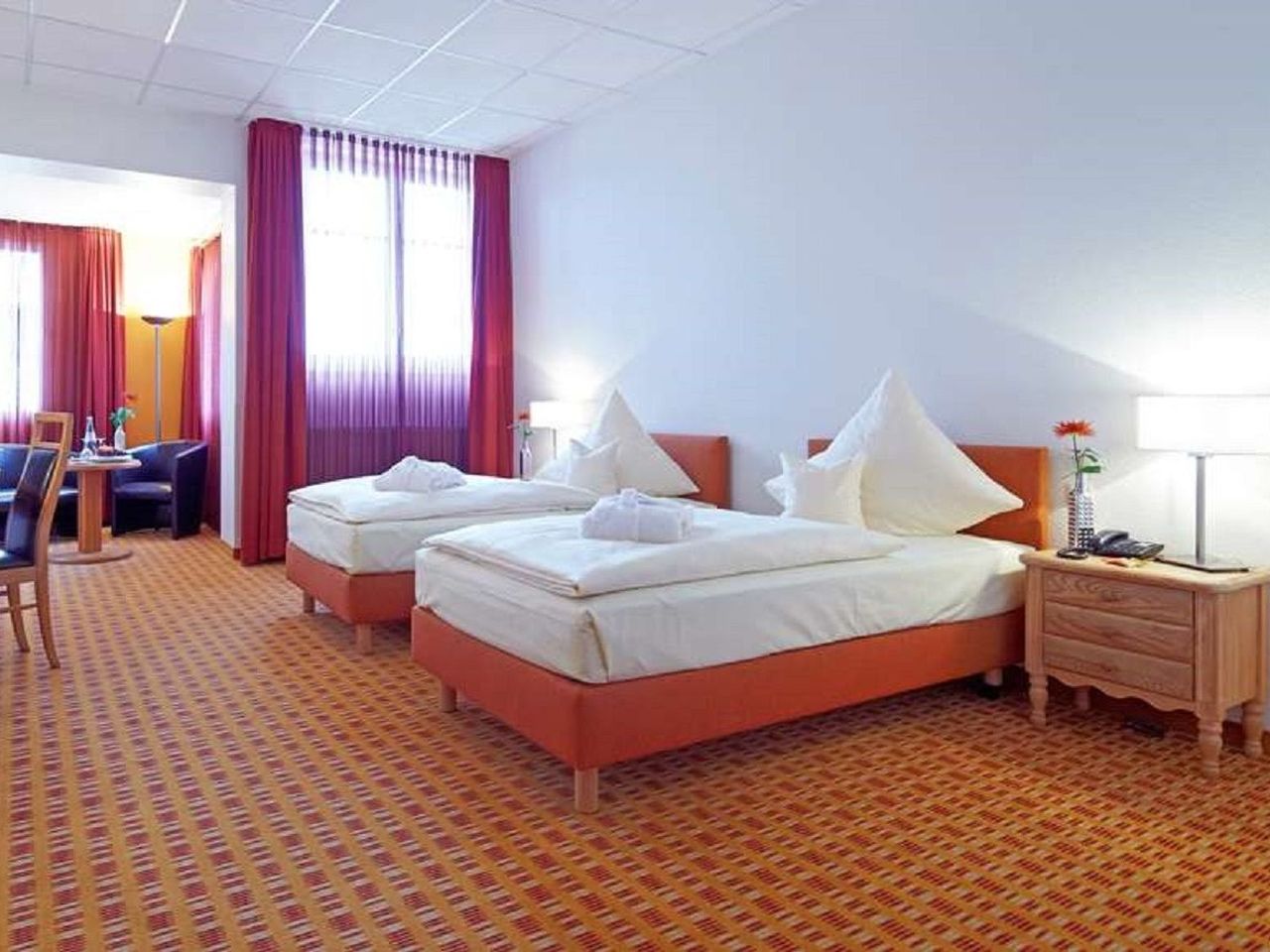 Essential Doppelzimmer